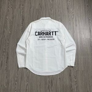 White Shirt Carhartt Wip