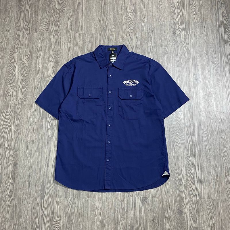 Work Shirt Von Dutch, foto 3