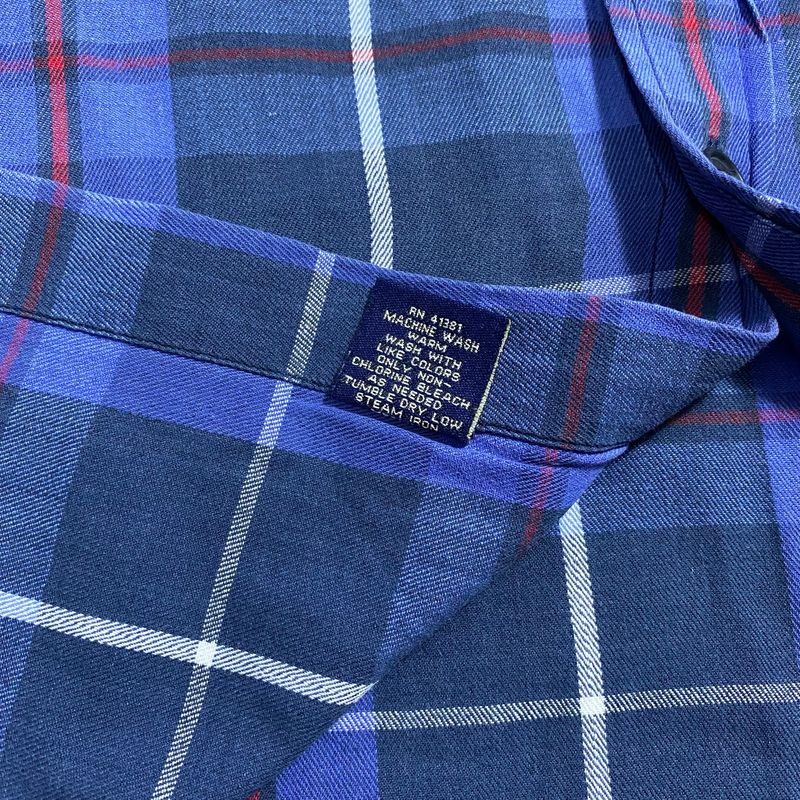 Plaid Shirt Polo Sport, foto 6