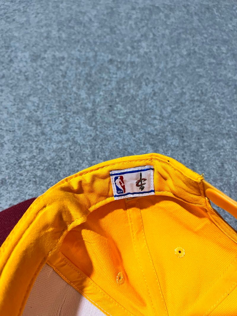 Cleveland Cavaliers Logo official NBA Snapback, foto 5