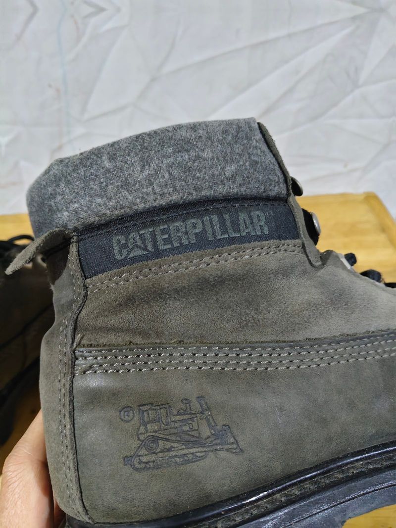 Sepatu Caterpillar, foto 4