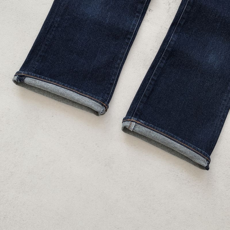 UNIQLO ORIGINAL UJ STICH BOOTCUTFIT, foto 3