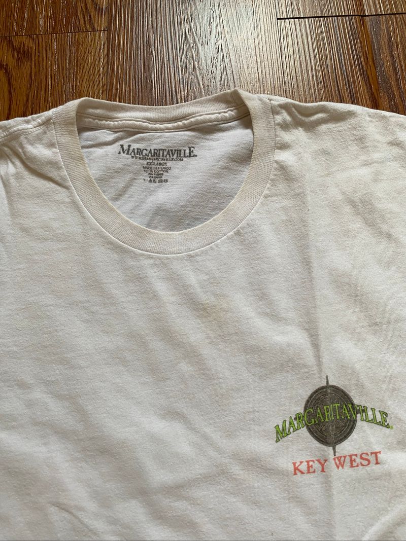 Kaos Art Vintage Margaritaville, foto 5