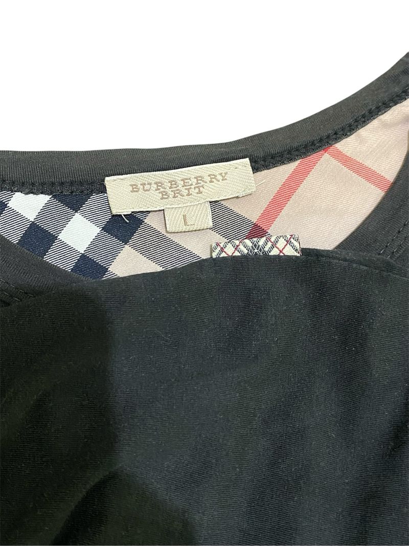 T-shirt Burberry, foto 3