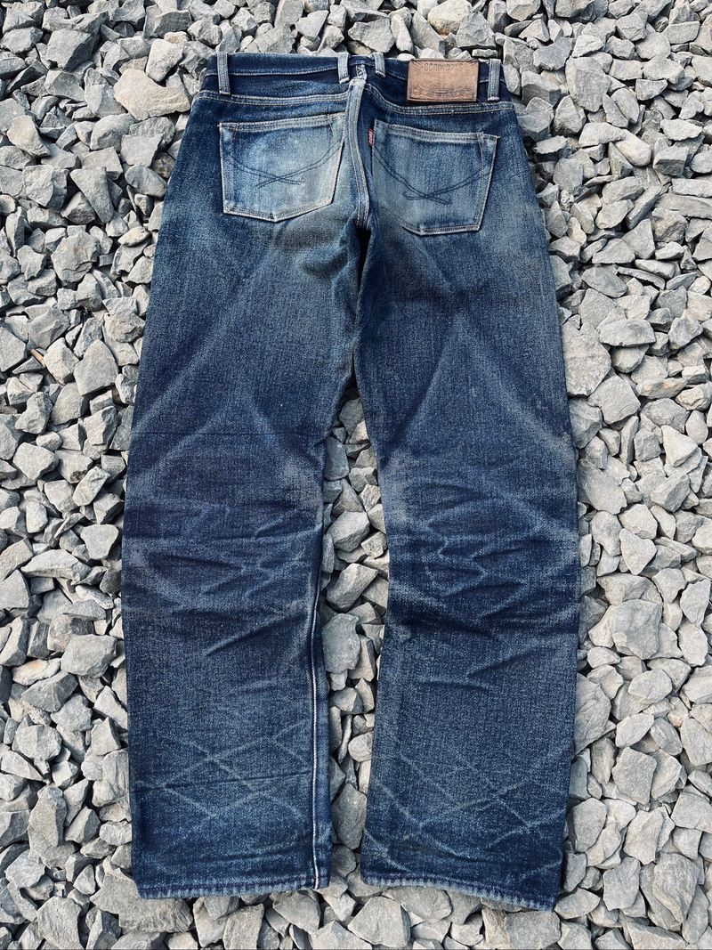 GORIWORKS DENIM 20oz, foto 2