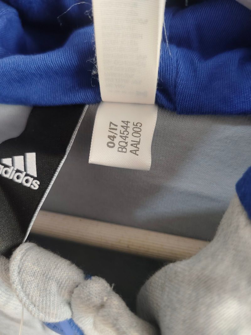 Hoodie Schalke Anthem Squad Original, foto 6