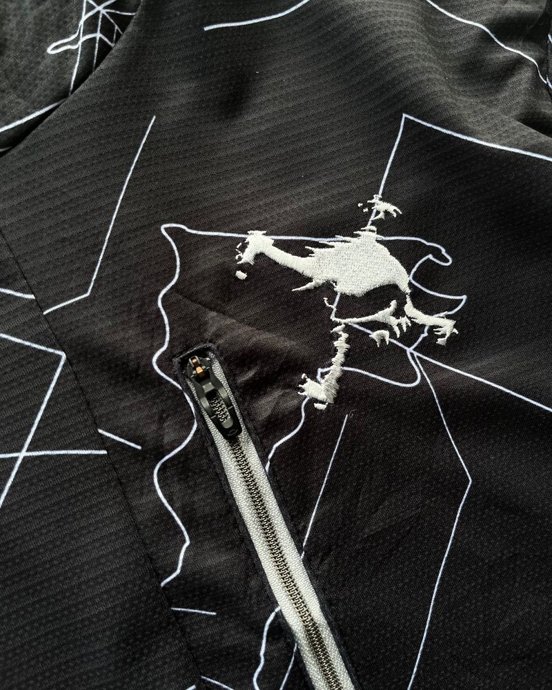 FA22 OAKLEY Skull Vector Mock Neck FOA404230 Jersey, foto 4