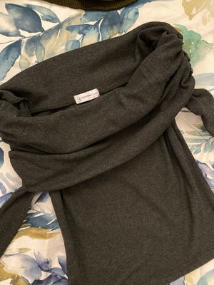 off shoulder top sabrina