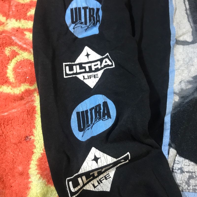 Long sleeve art vtg, foto 3