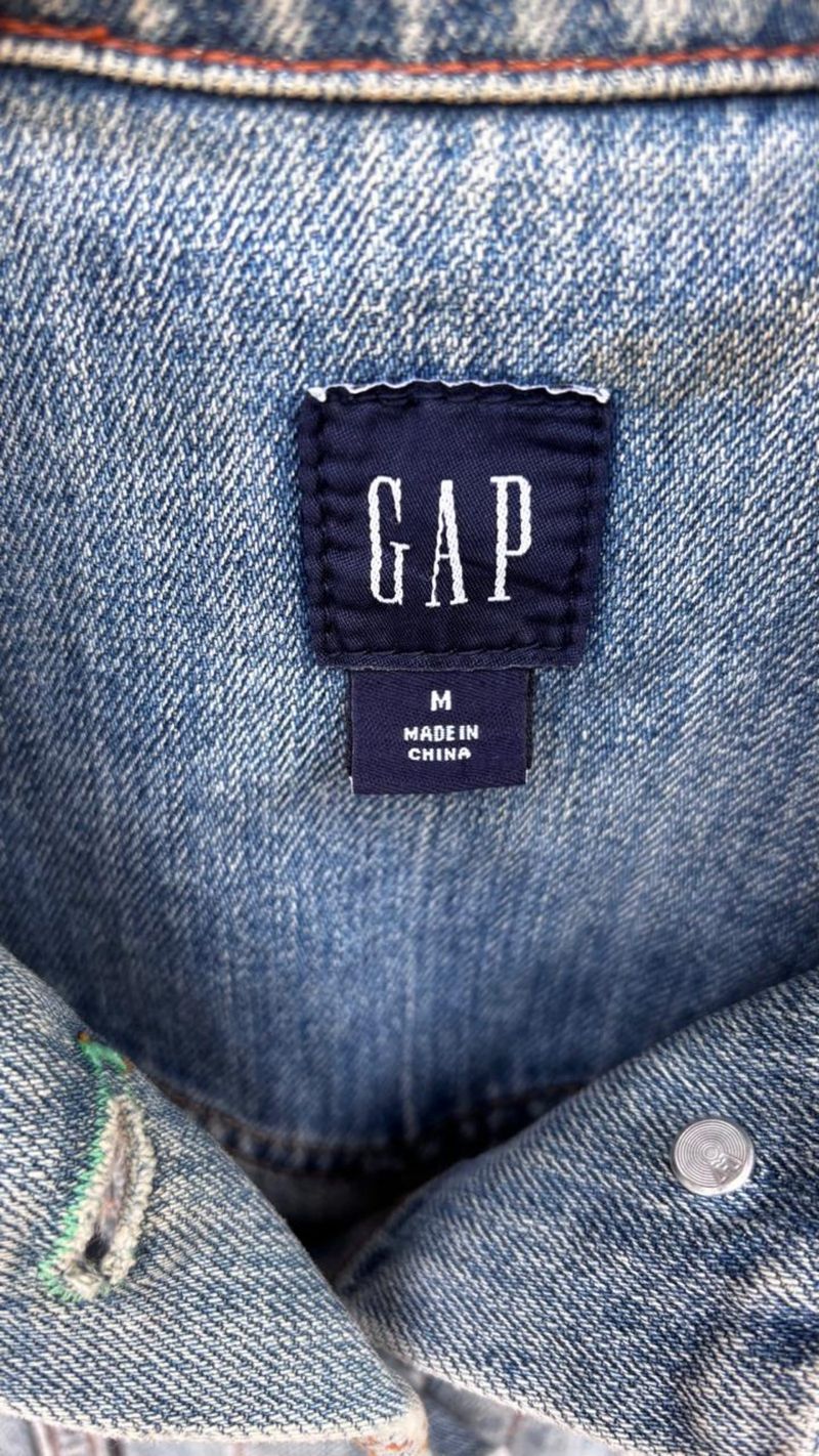 GAP Denim Jaket Type III, foto 3