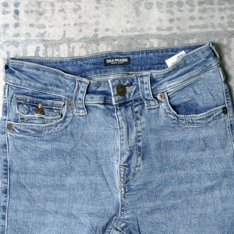 True Religion Bootcut Jeans, foto 5