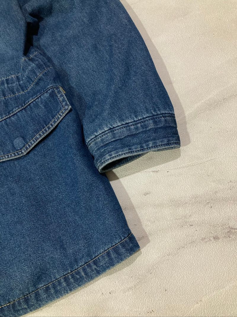 DENIM AVIREX M-65, foto 4