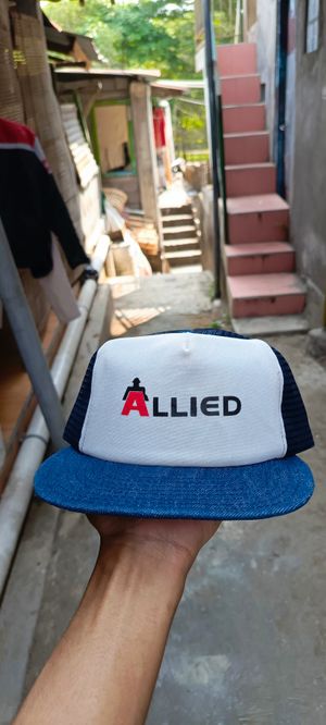 Topi Vintage Trucker by AJD