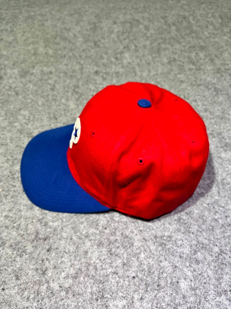 Vintage Philadelphia Phillies MLB Snapback, foto 2