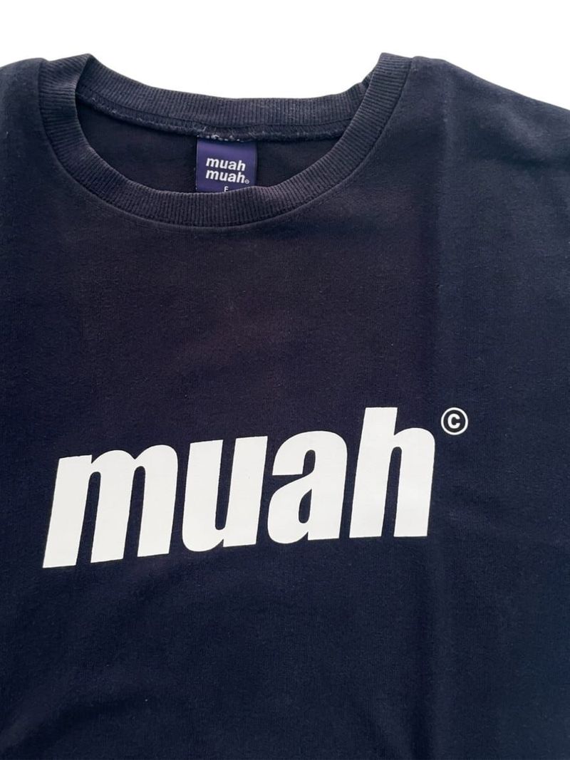 Muah Muah Tshirt, foto 2