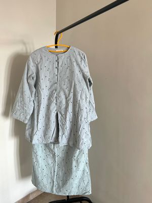 Baju Kurung set by daisy.dreams