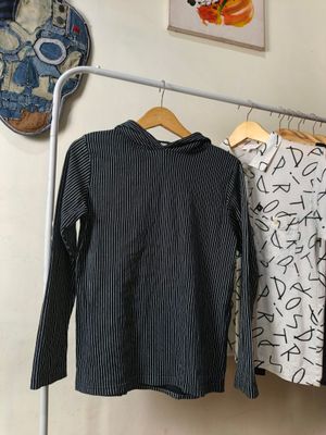 Long Sleeve hodie Converse