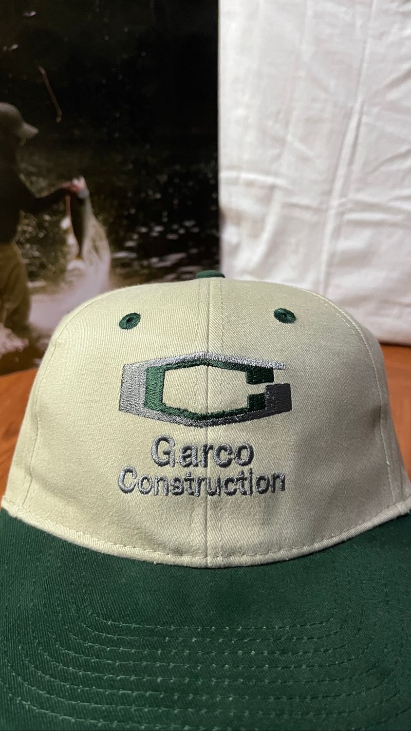 Topi Vintage Dad Hat Garco Cons., foto 2