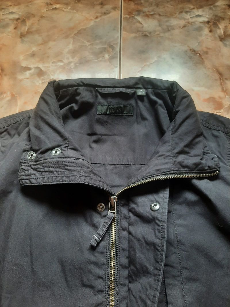 Uniqlo Hidden Hoodie Parka, foto 4