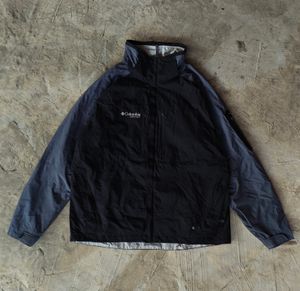 Columbia vertex jacket double Zip