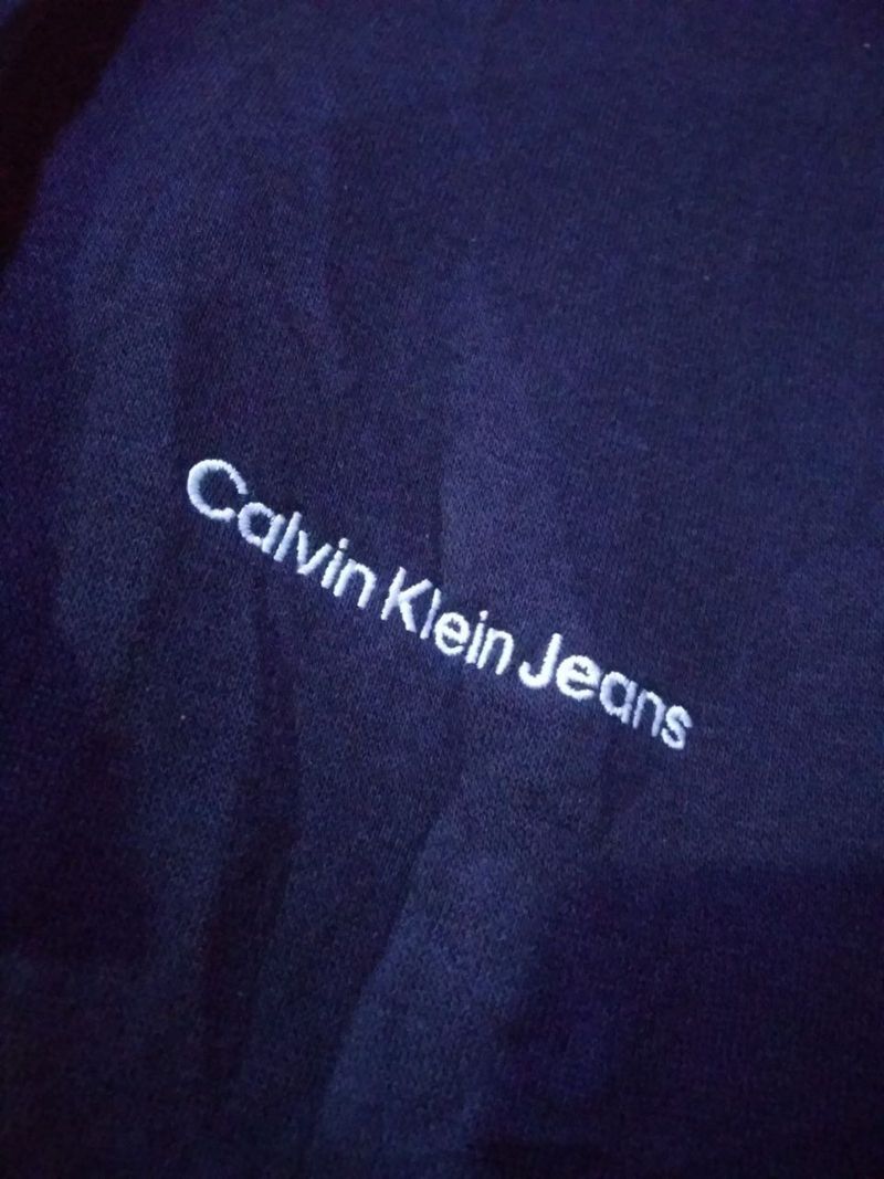 ZIP HOODIE CALVIN KLEIN, foto 5