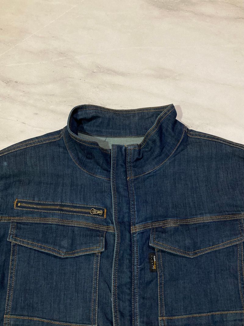 JACKET DENIM CORDURA, foto 2
