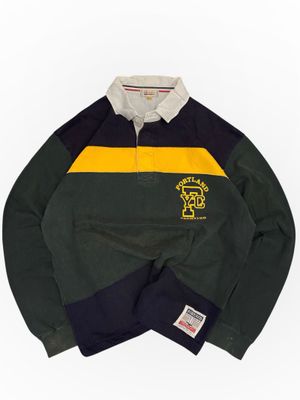 PORTLAND LOGO BOXY POLO RUGBY
