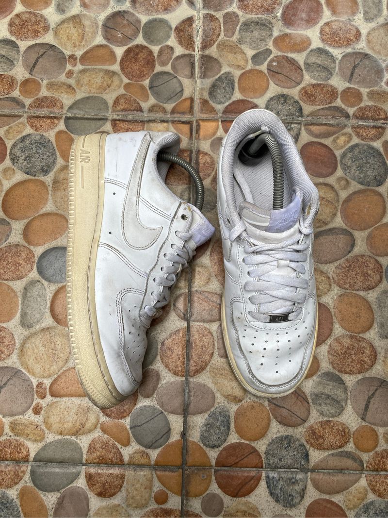 Sepatu nike air force 1, foto 2