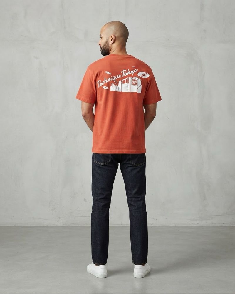GRAPHICS SHIRT BY UN1KL0, foto 3
