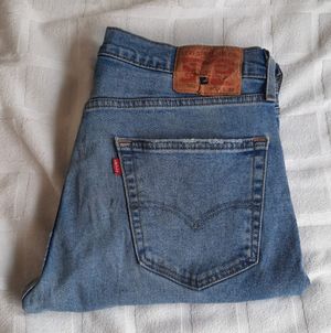 Levis 502 Ukuran 32 orginal