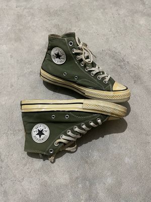 Converse Chuck 70 High 'Utility Green' A00754C