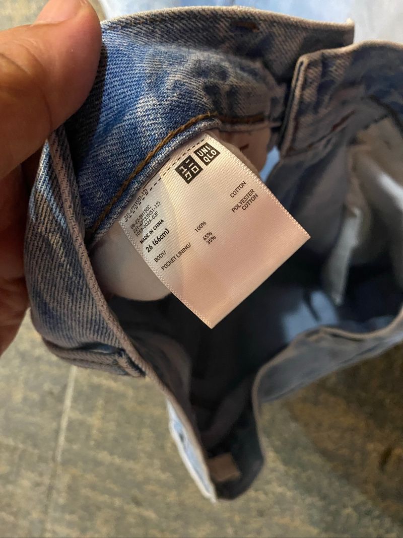 celana uniqlo x jwa, foto 6
