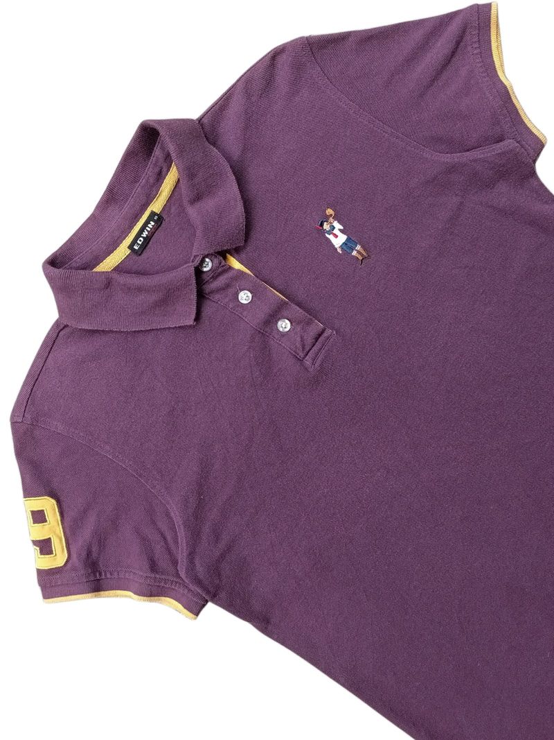 Edwin Collection Polo Shirt, foto 2