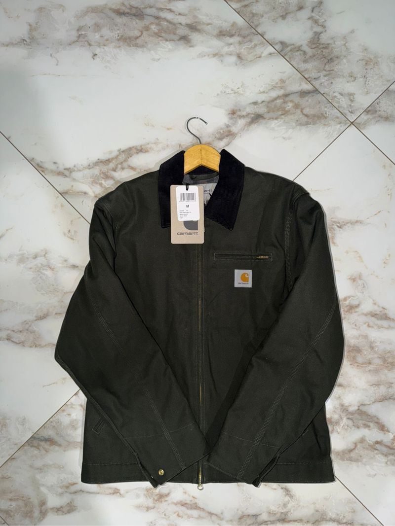 DETROIT Carhartt Olive, foto 4
