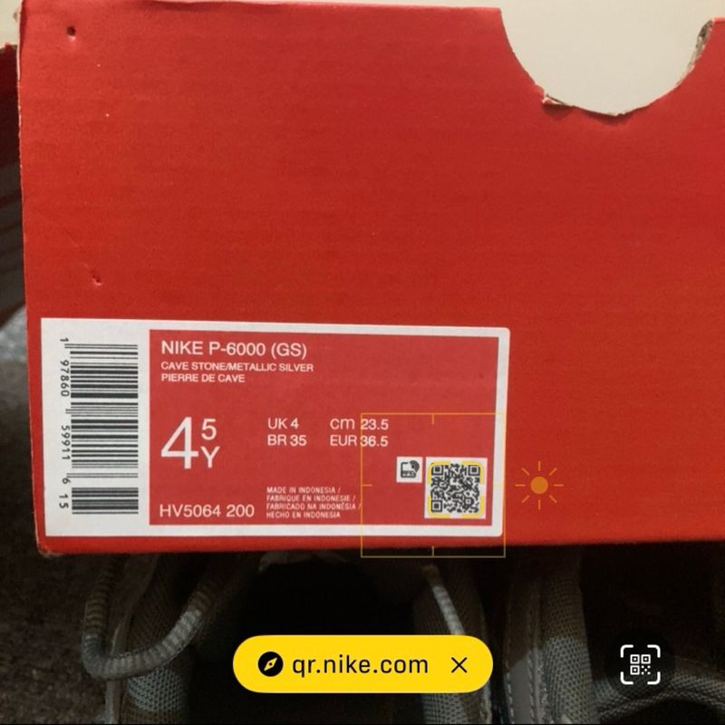 Nike P6000, foto 4