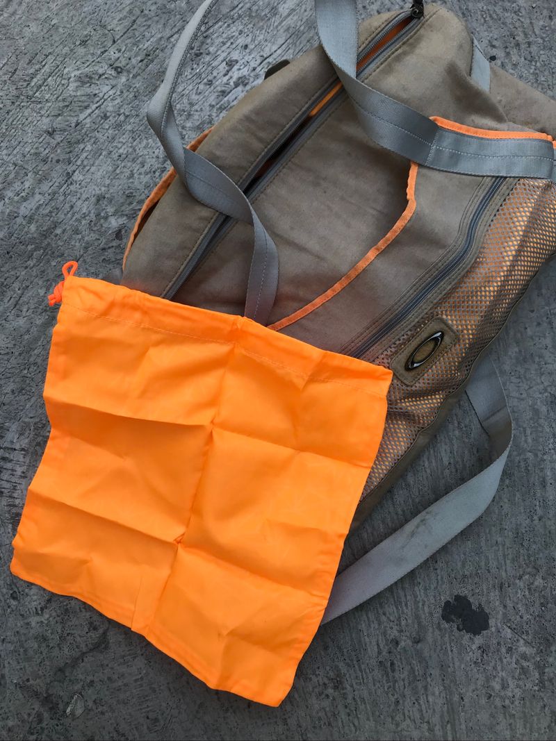 duffle bag oakley, foto 6