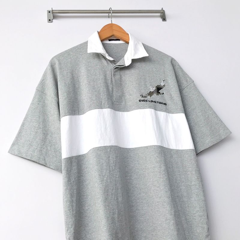 UNIQLO Polo Rugby, foto 2