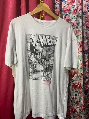 Kaos Marvel XMen