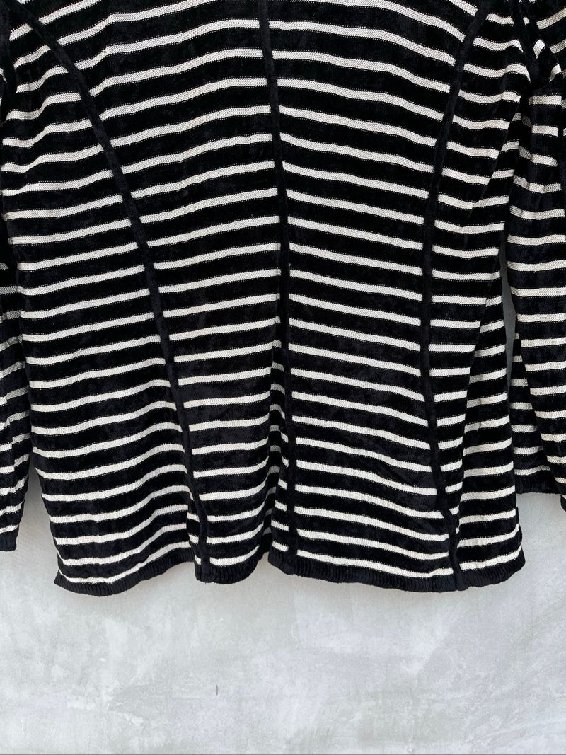 Giorgio Armani cardigan striped, foto 8