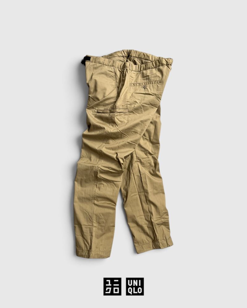 Uniqlo Ripstop Outdoor Pants(Code CO257), foto 2