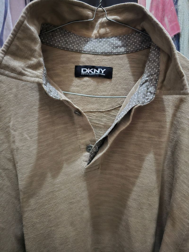 DKNY, coklat , mewah, foto 2