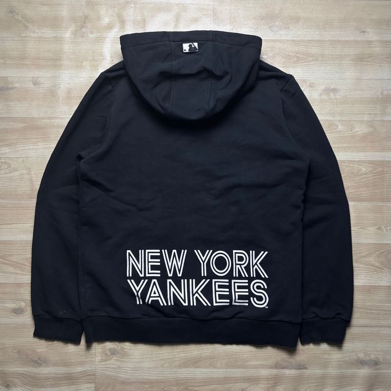 MLB YANKESS ZIPP HOODIE, foto 2