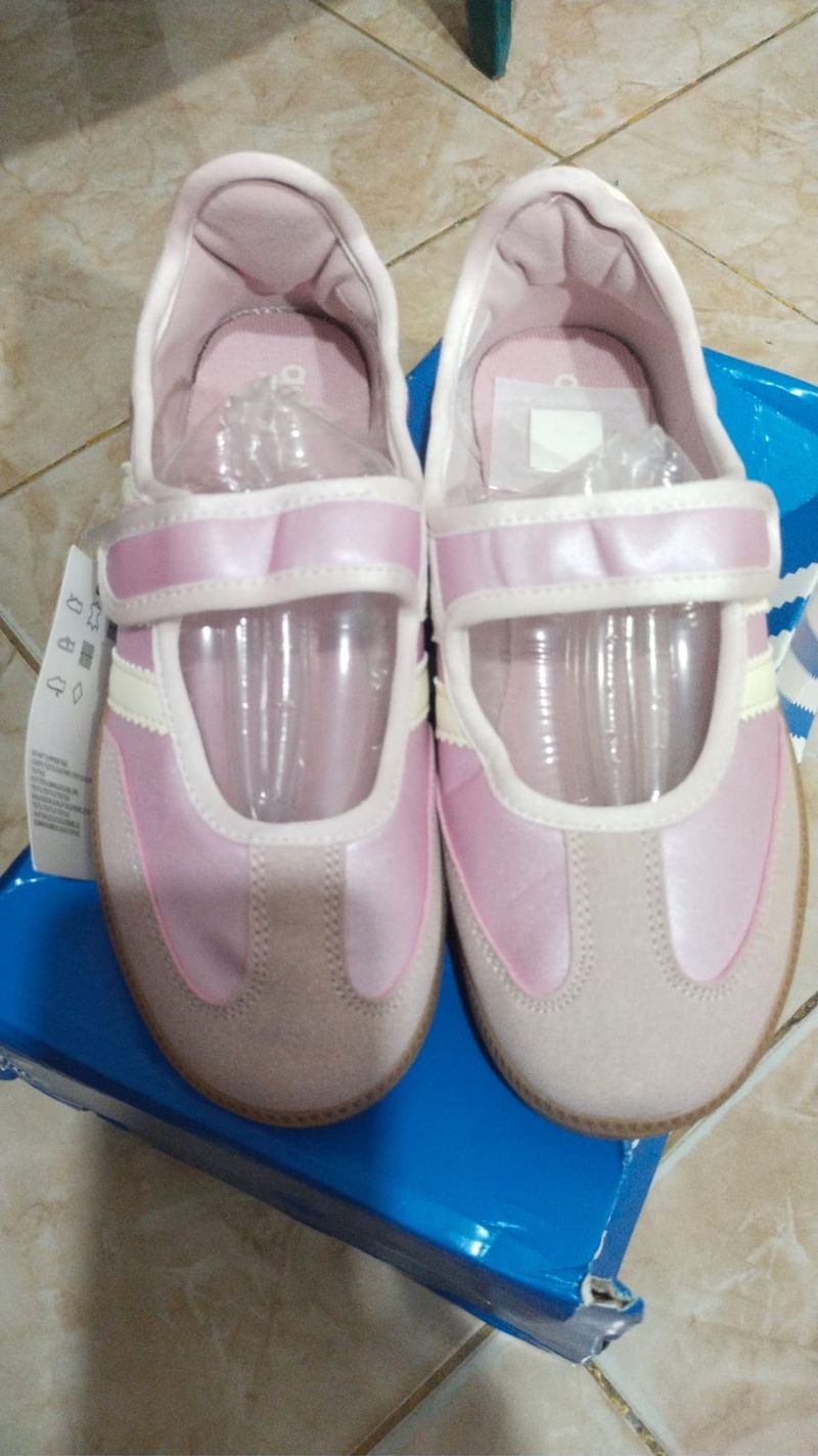 Samba jane satin pink, foto 2