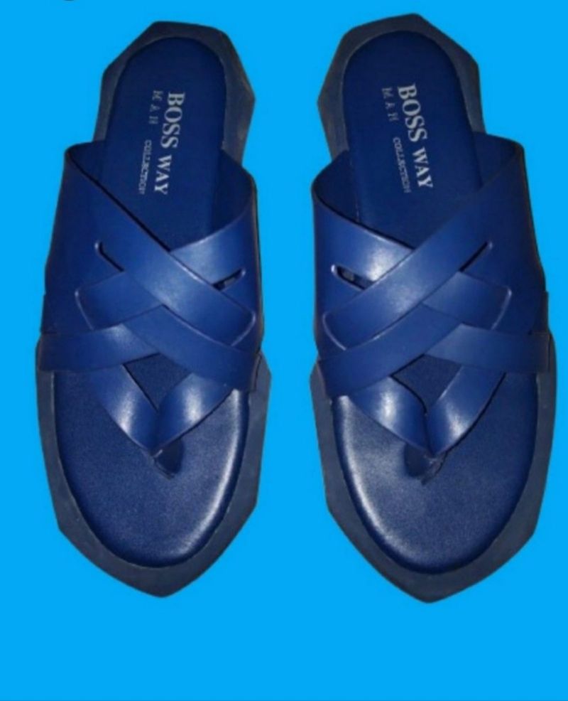 Sandal Bossway # Dobi Navy, foto 2