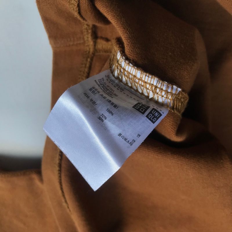UNIQLO U | LONGSLEEVE | Sell4nything, foto 5
