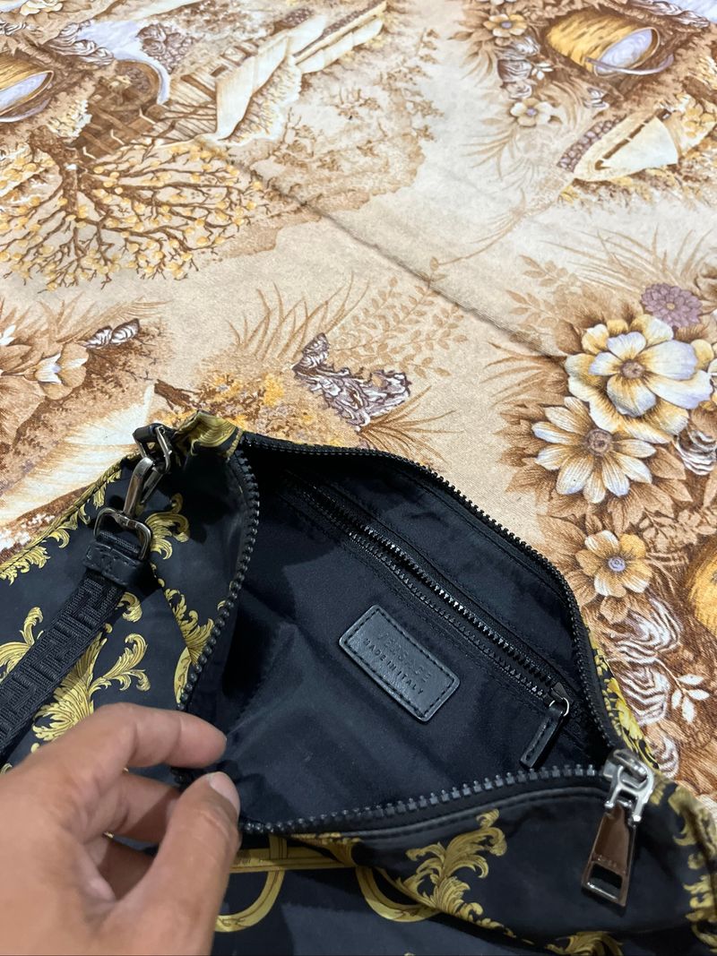 Vintage Versace Clutch Bag, foto 9