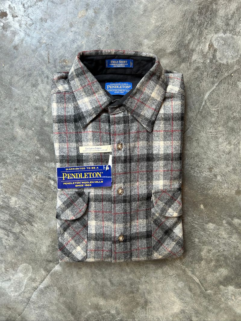 2000’s Pendleton Flannel Shirt, foto 2