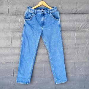 Jeans Pants Uniqlo denim
