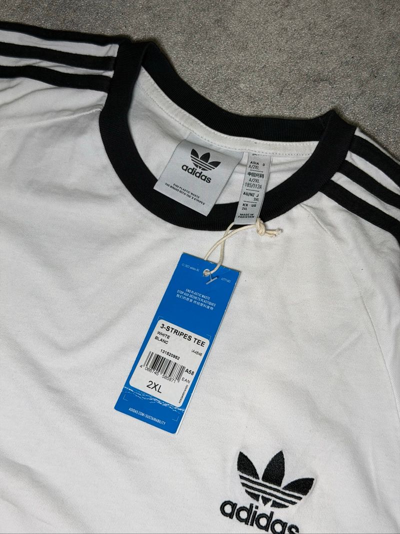ADIDAS RINGER TEE BNWT IA4846, foto 6