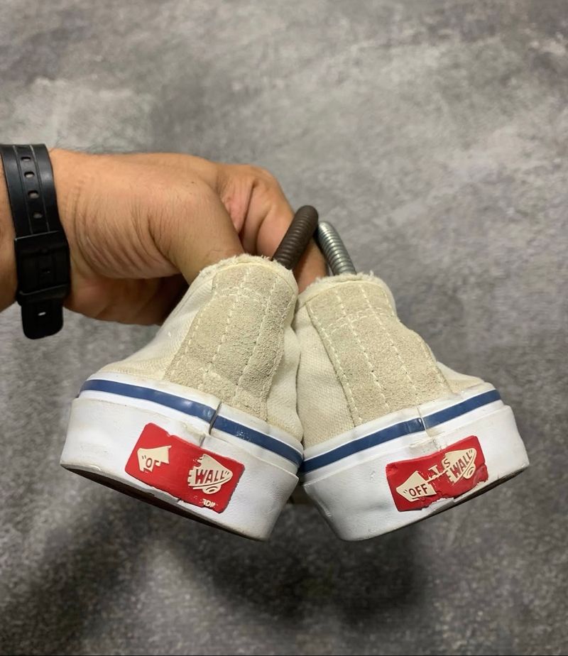 Vans Authentic Pro Skate Original Made In Vietnam, foto 3
